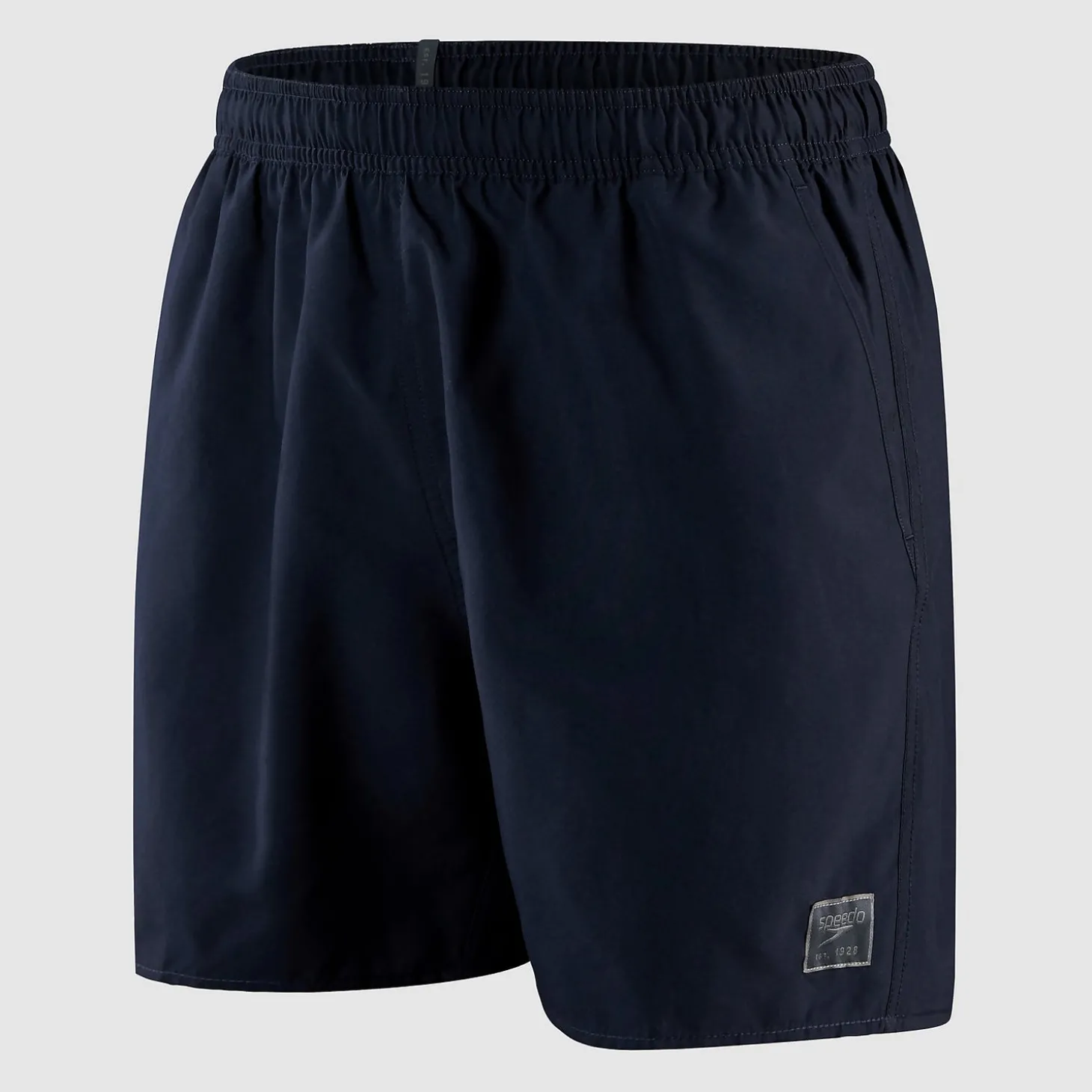 Best Sale Short de bain Homme 40 cm Prime Leisure bleu marine Homme Shorts De Bain