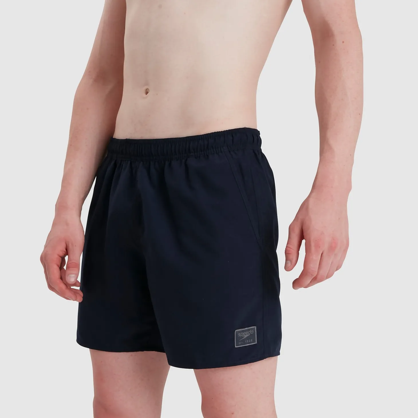 Best Sale Short de bain Homme 40 cm Prime Leisure bleu marine Homme Shorts De Bain