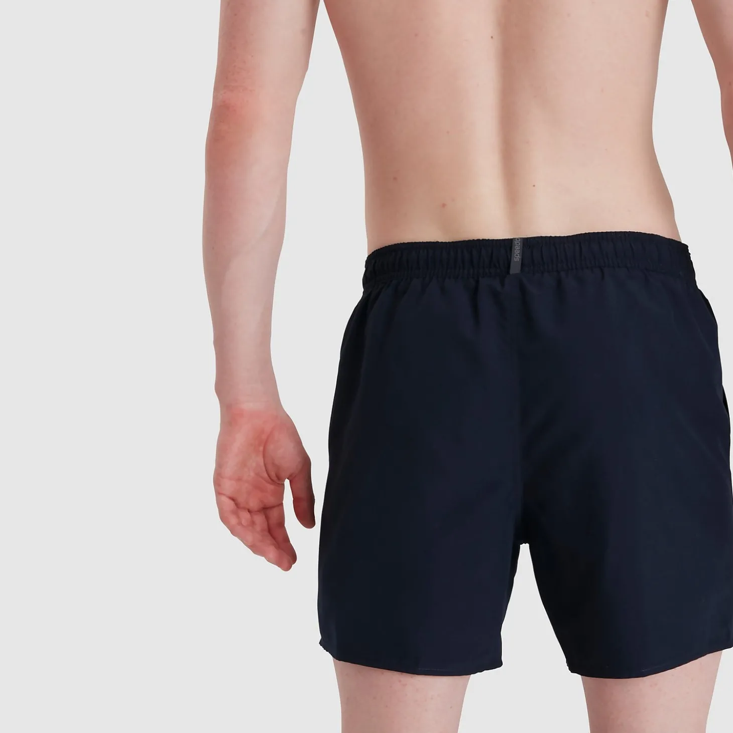 Best Sale Short de bain Homme 40 cm Prime Leisure bleu marine Homme Shorts De Bain