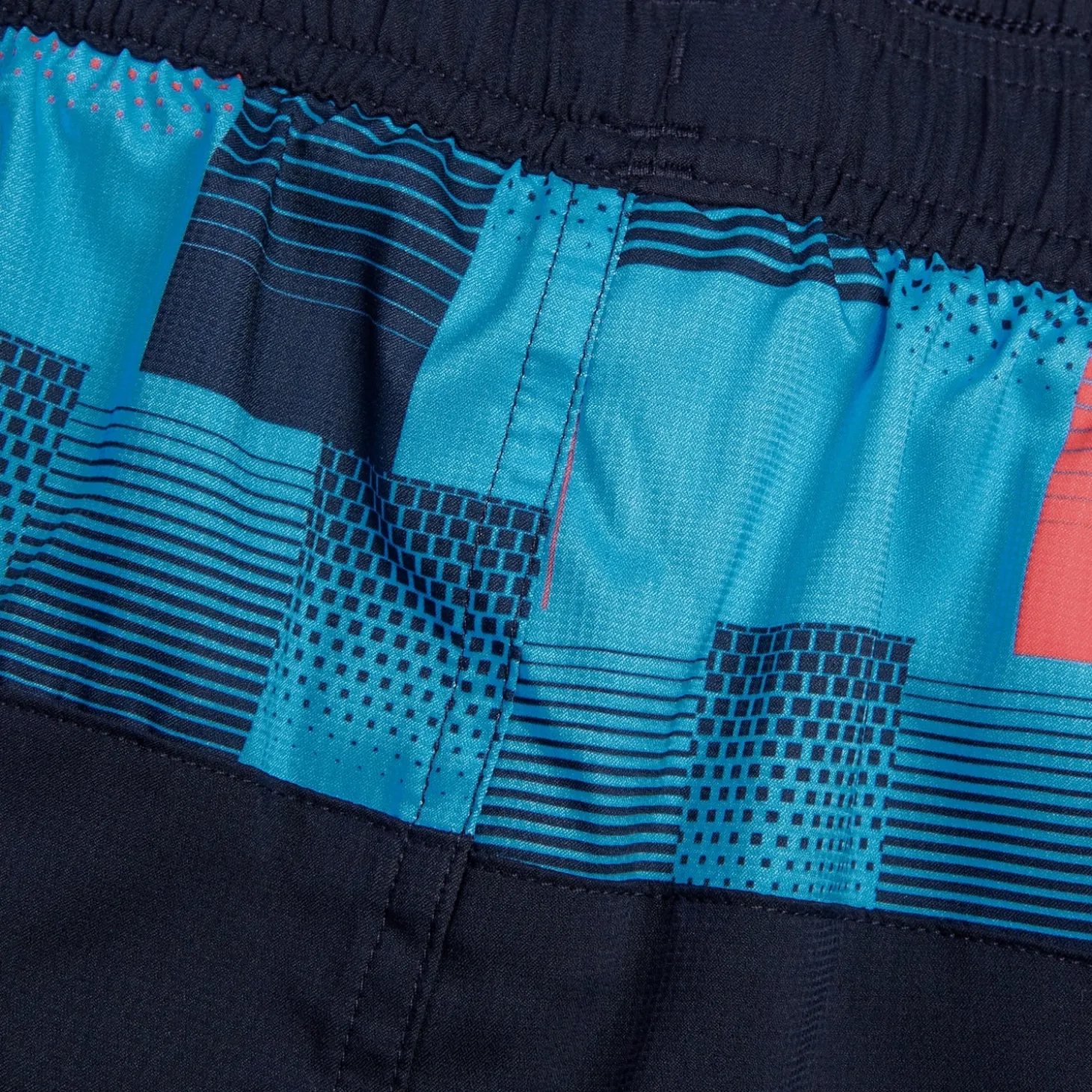 Sale Short de bain Hommes à empiècement XPRESS LITE 16 pouces pour Hommes Bleu Marine/Bleu Homme Shorts De Bain