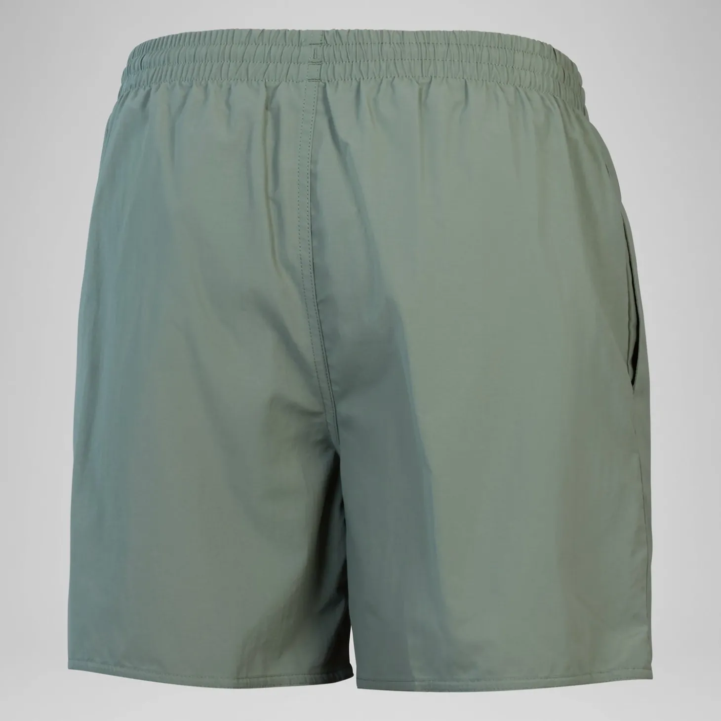 Outlet Short de bain Hommes Essential 16 pouces pour Hommes Vert campagne Homme Shorts De Bain