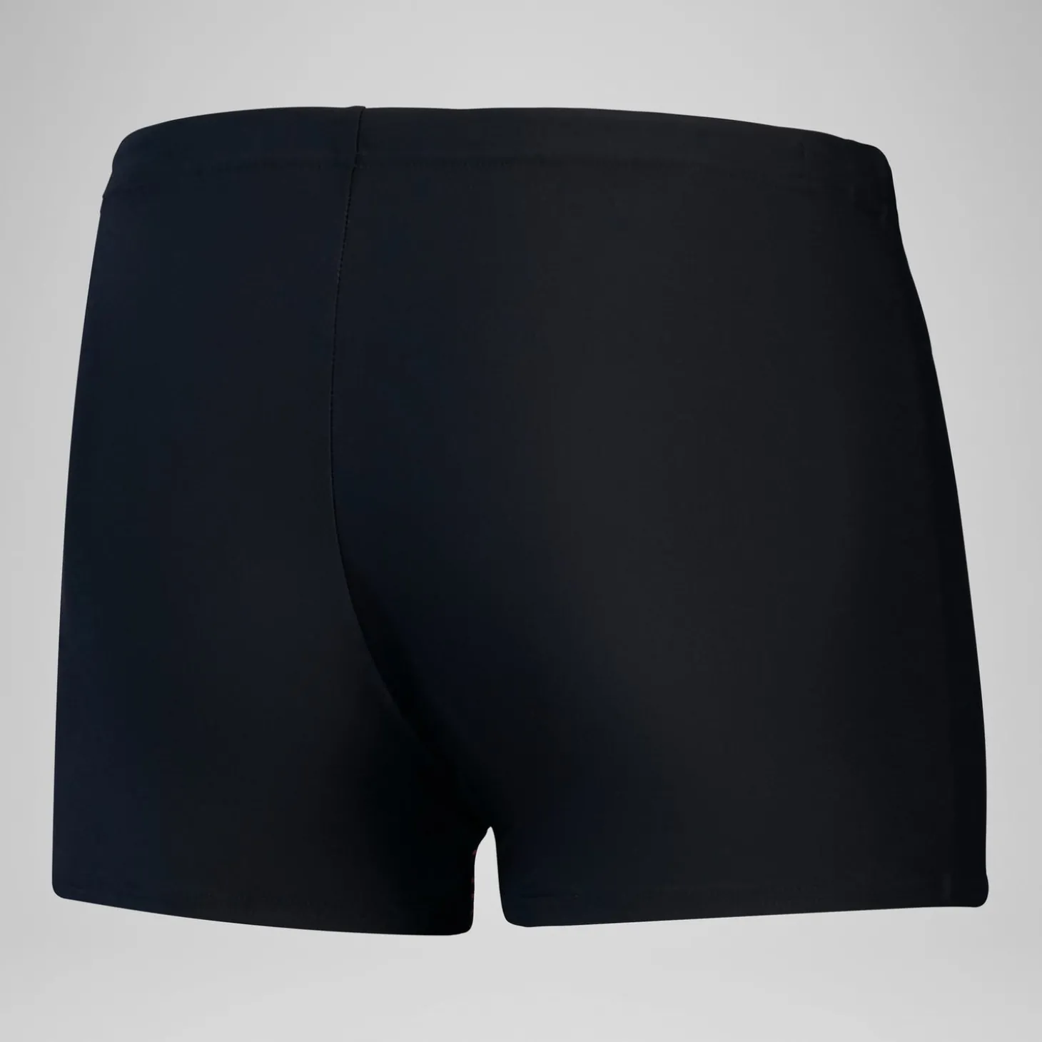 Best Sale Short de bain Hommes Medley Logo pour Hommes Noir/Rouge sirène Homme Aquashorts