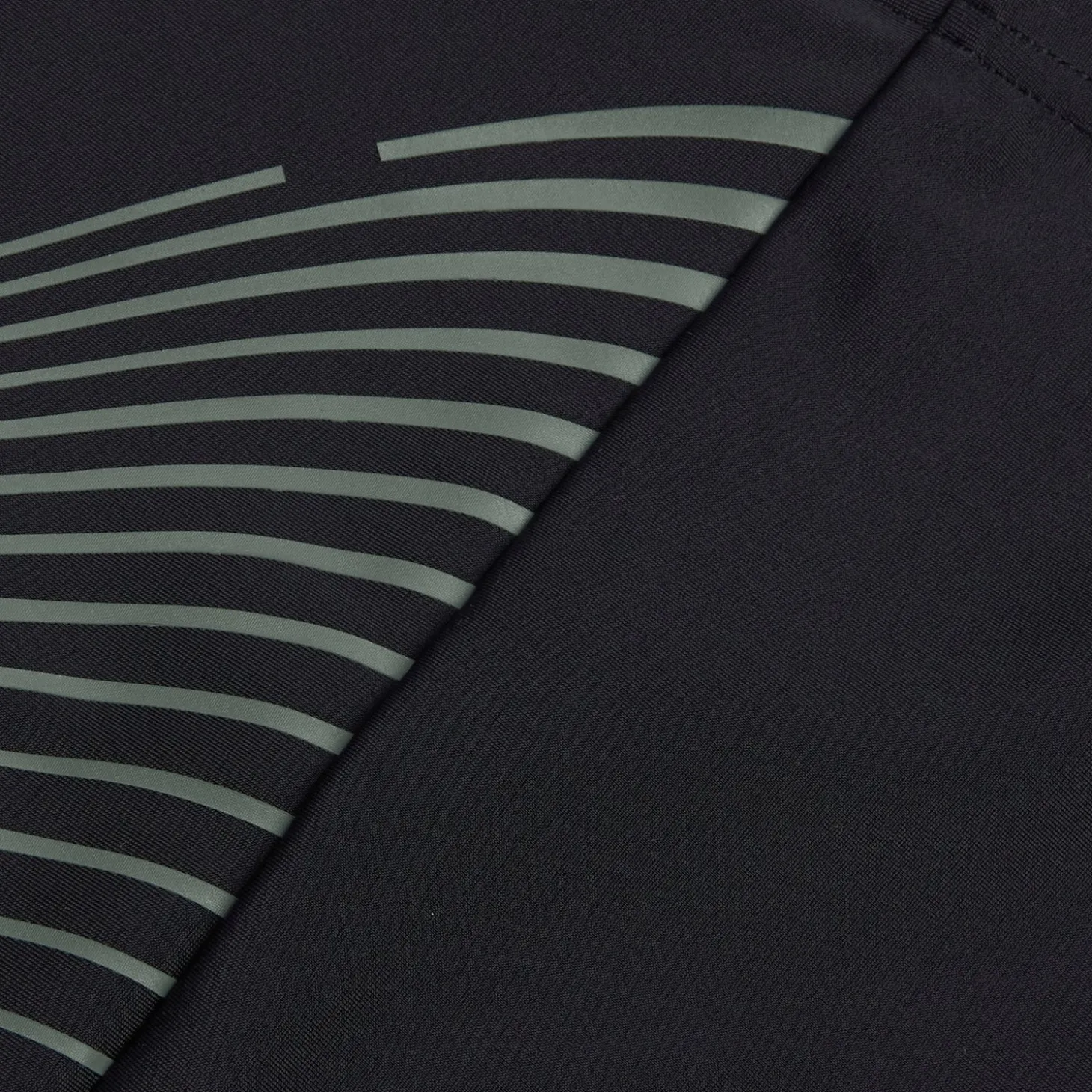 Outlet Short de bain Hommes Medley Logo pour Hommes Noir/Vert campagne Homme Aquashorts