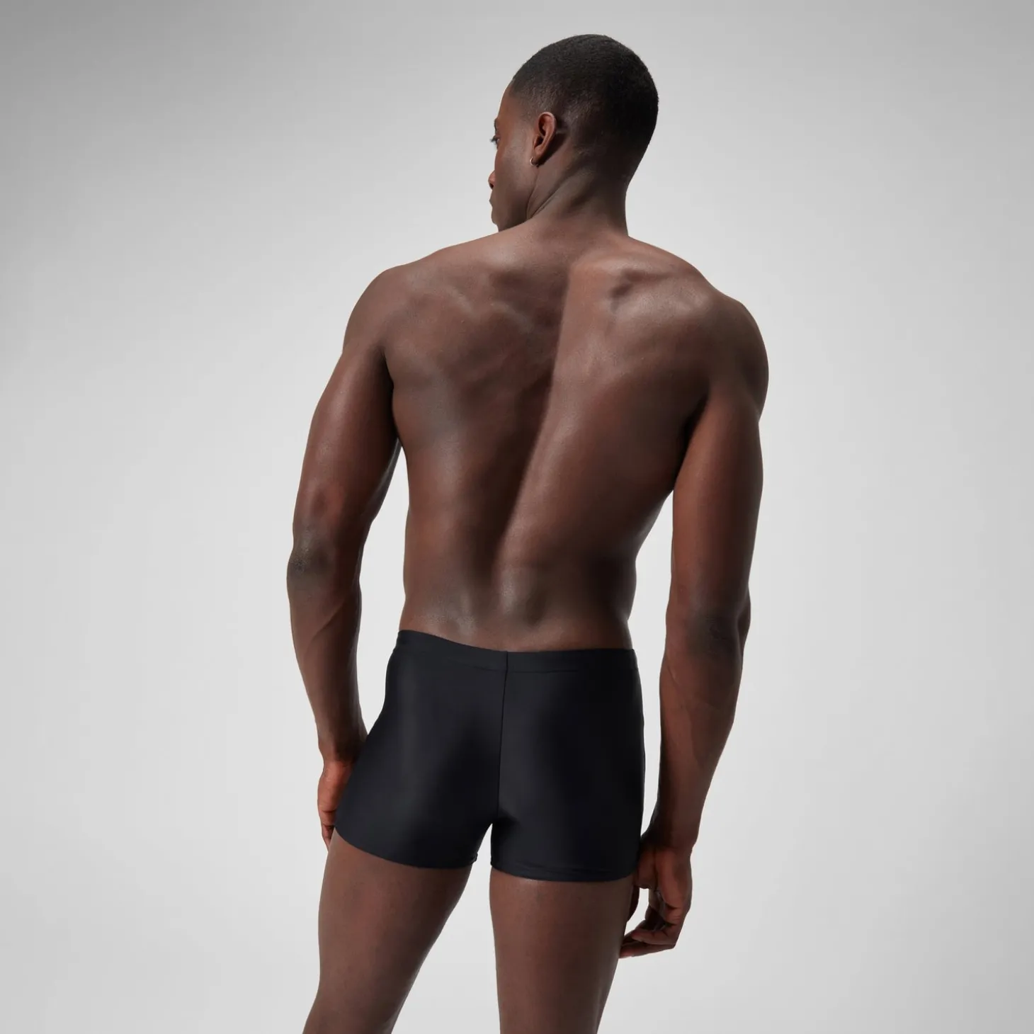 Outlet Short de bain Hommes Medley Logo pour Hommes Noir/Vert campagne Homme Aquashorts