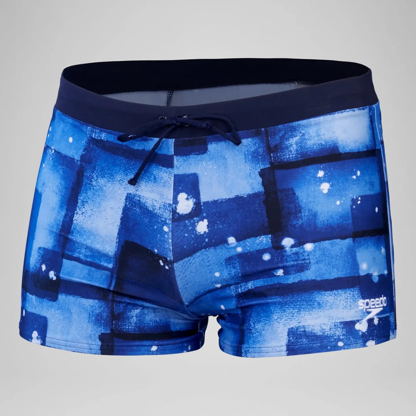 Clearance Short de bain Hommes Valmilton pour Hommes Bleu céruléen/Bleu zaffre/Bleu de Sèvres Homme Aquashorts