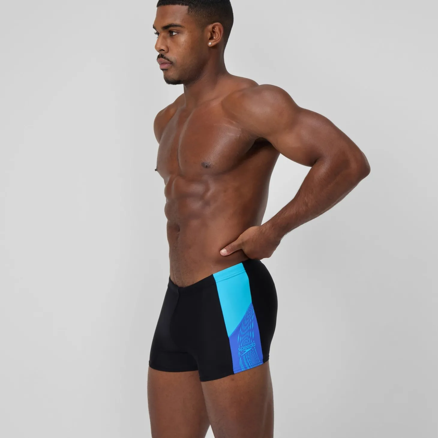 Best Sale Short de bain Medley à logo 16 pouces pour homme Homme Aquashorts