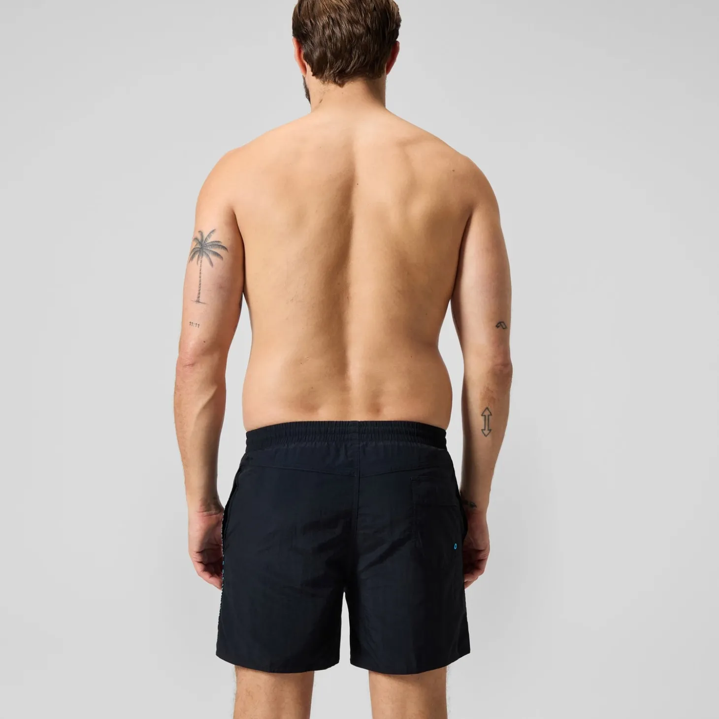 Clearance Short de bain Medley à logo 16 pouces pour homme Homme Shorts De Bain