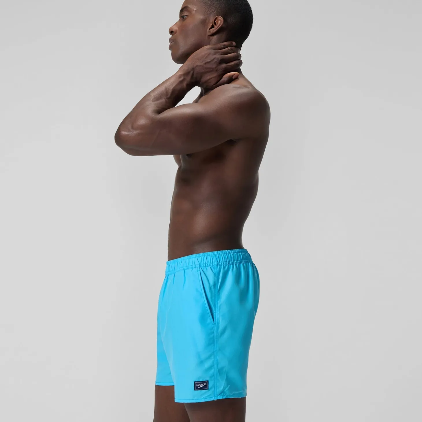 New Short de bain Prime Leisure 40 cm, hommes, bleu Homme Aquashorts