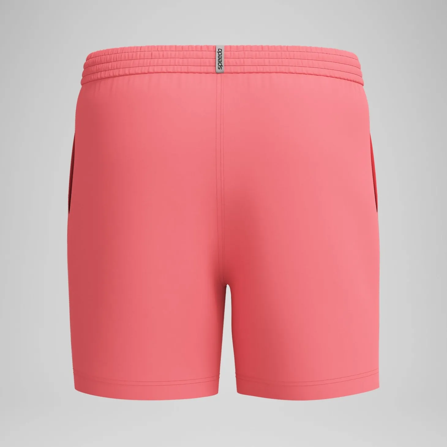 Discount Short de bain Prime Leisure 40 cm, hommes, corail Homme Aquashorts