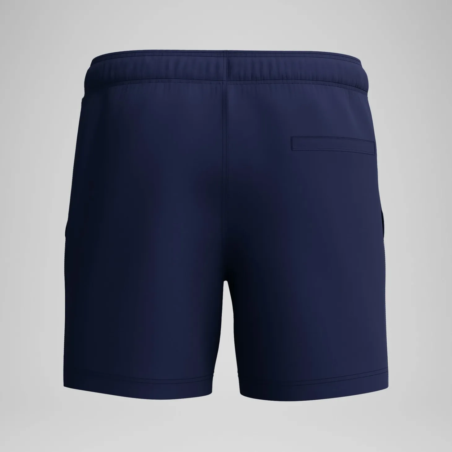 Flash Sale Short de bain Redondo Edge uni 40 cm, hommes, bleu marine Homme Shorts De Bain