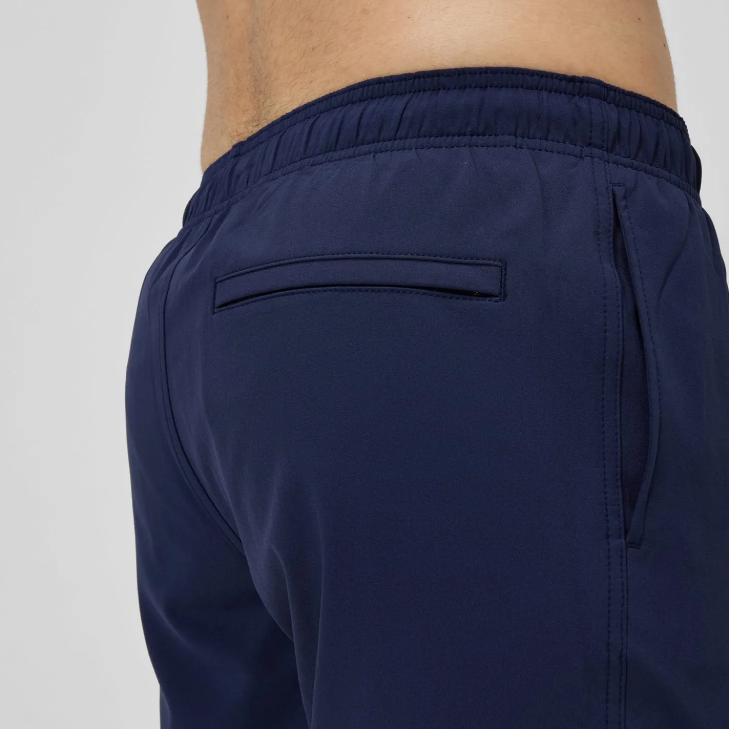 Flash Sale Short de bain Redondo Edge uni 40 cm, hommes, bleu marine Homme Shorts De Bain
