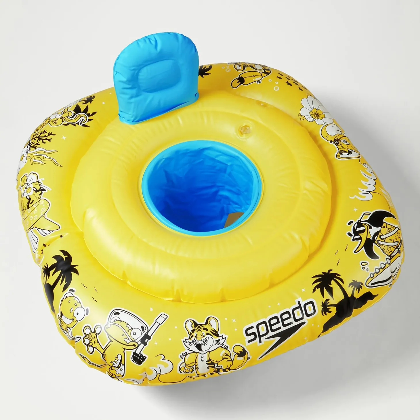 Online Siège Bébé 0-12 mois avec personnage Learn to Swim jaune Enfant Accessoires D'apprentissage | Jouets D'éveil