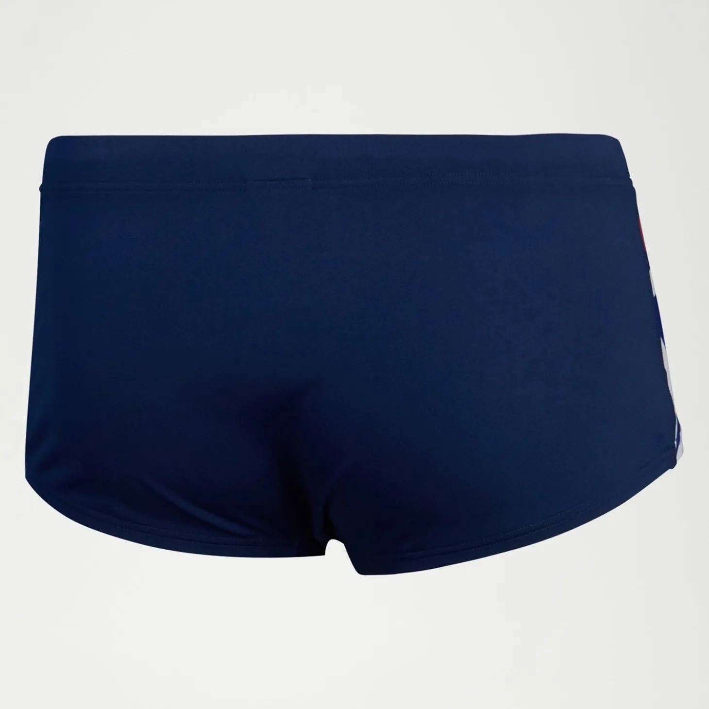 Store Slip de bain Homme 17 cm Club Training Placement Digital SuperStar Bleu Homme Slips De Bain