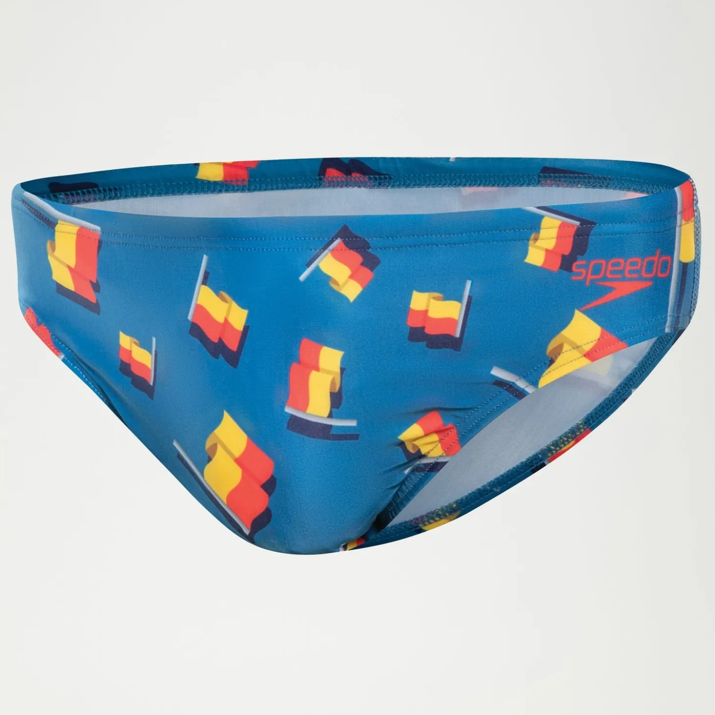 Discount Slip de bain Homme Escape 5 cm bleu Homme Slips De Bain