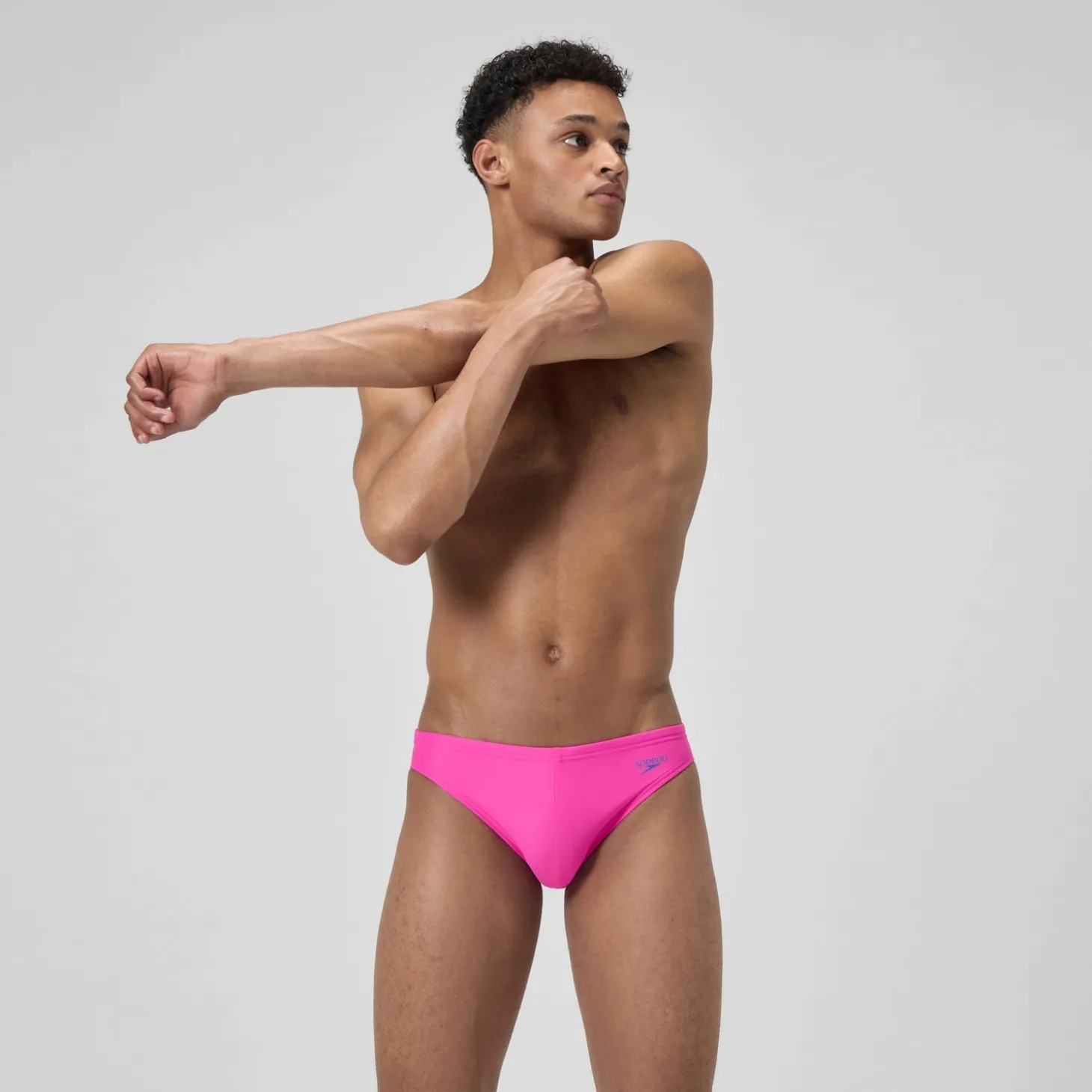 Online Slip de bain Homme Pride Solar 5 cm rose Homme Slips De Bain