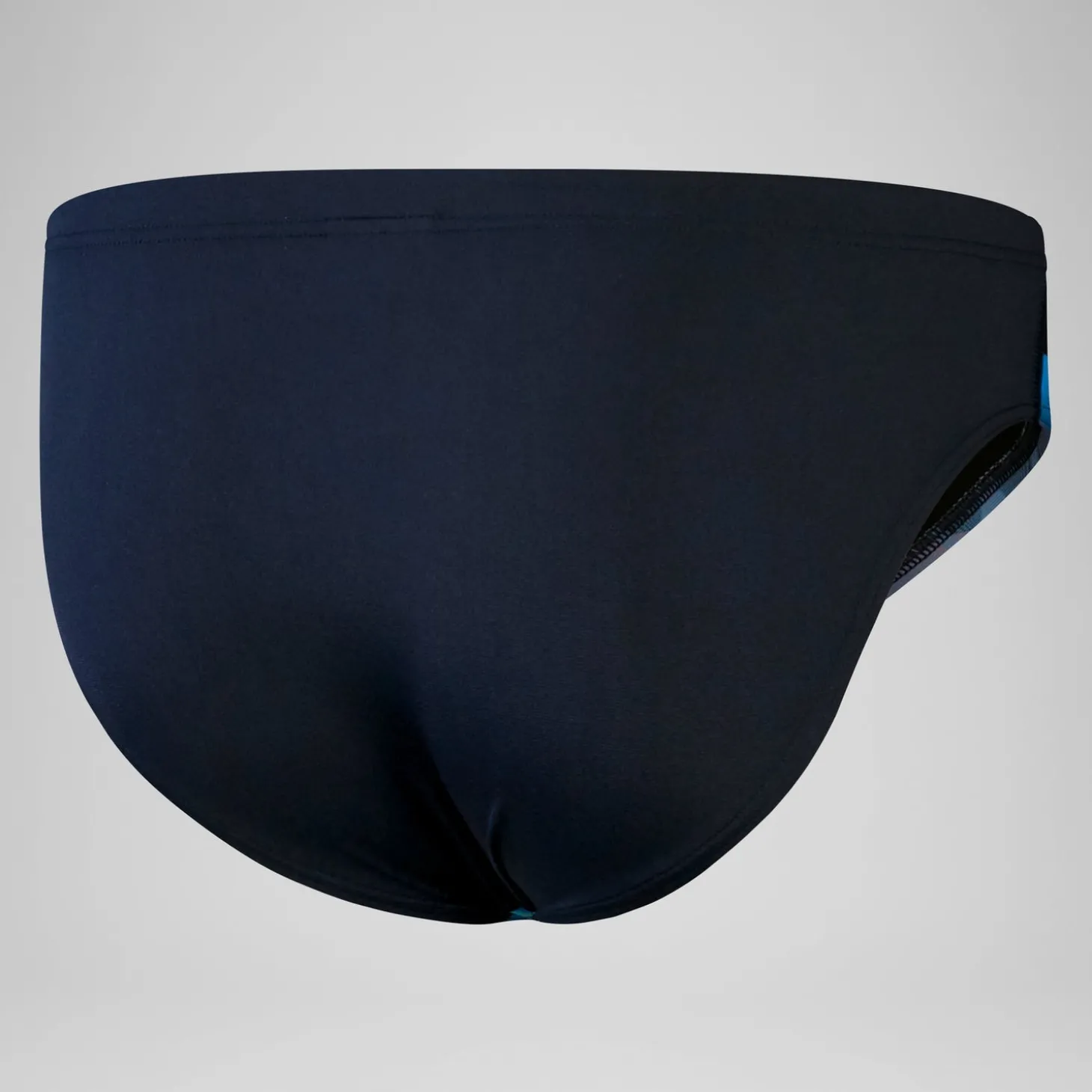 Discount Slip de bain Hommes 7 cm Allover Digital pour Hommes Bleu marine profond/Rouge sirène Homme Slips De Bain