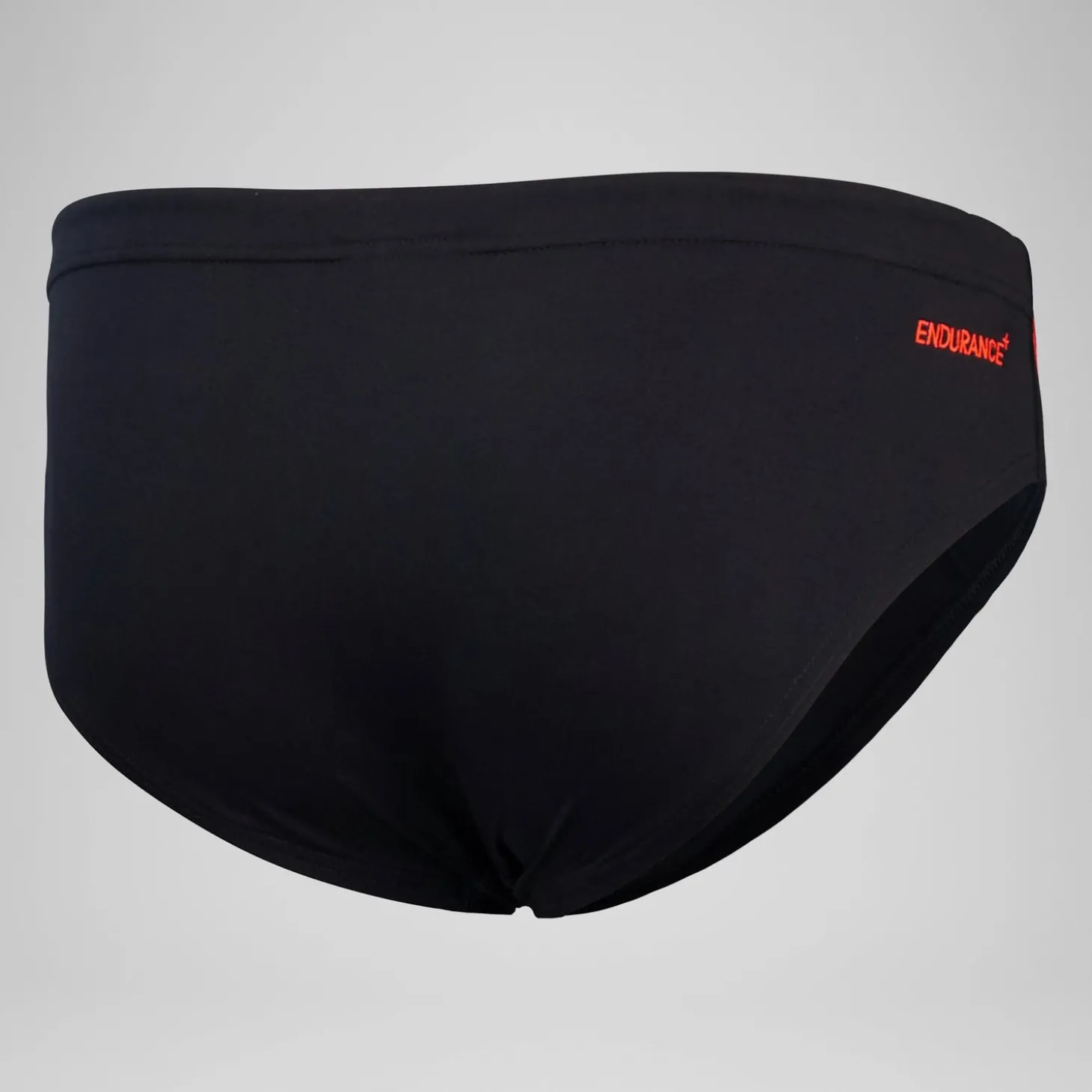 New Slip de bain Hommes Tech Panel 7 cm pour Hommes Noir/Rouge sirène/Gris USA Homme Slips De Bain